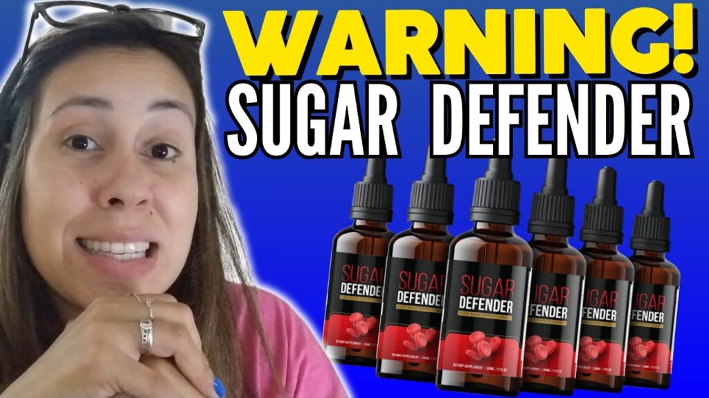 Sugar Defender Reviews